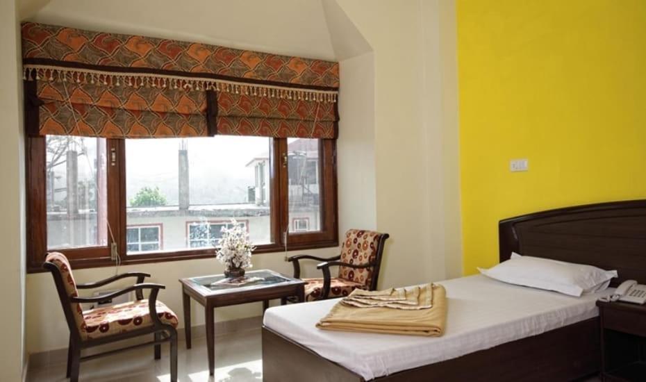 Polo Regency Hotel Sundarnagar Kültér fotó