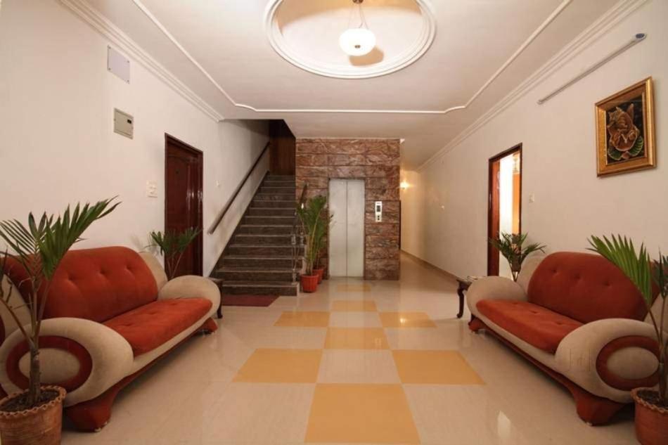 Polo Regency Hotel Sundarnagar Kültér fotó