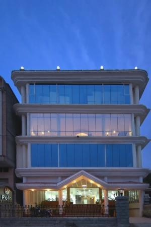 Polo Regency Hotel Sundarnagar Kültér fotó