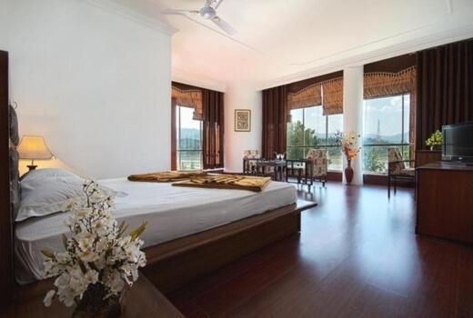 Polo Regency Hotel Sundarnagar Kültér fotó